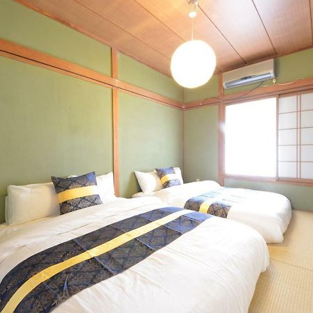 Private Room Rosso Ōsaka Exterior foto